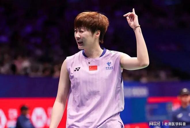 日本队险胜法国队，陈雨菲高光表现